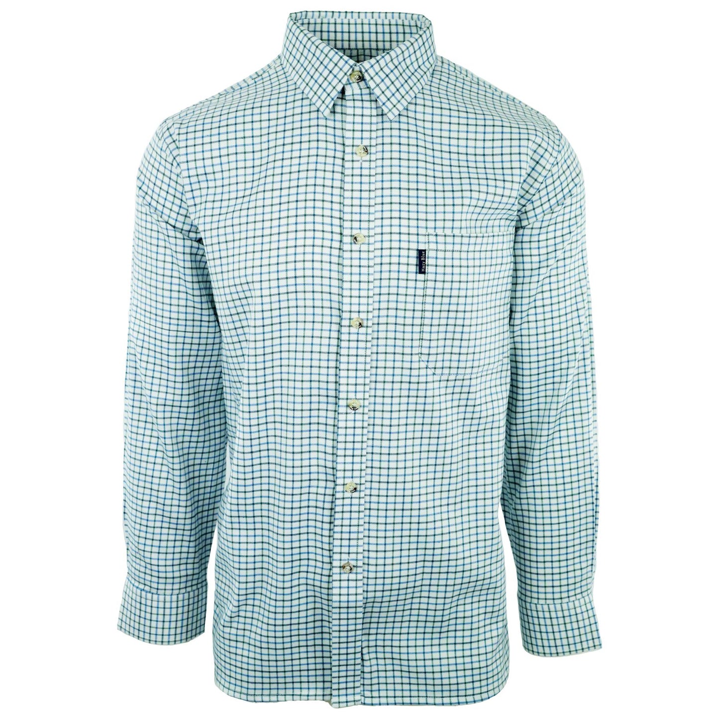 Champion Mens Shirt Highclere - Premium clothing from Hazy Blue - Just $17.99! Shop now at Warwickshire Clothing