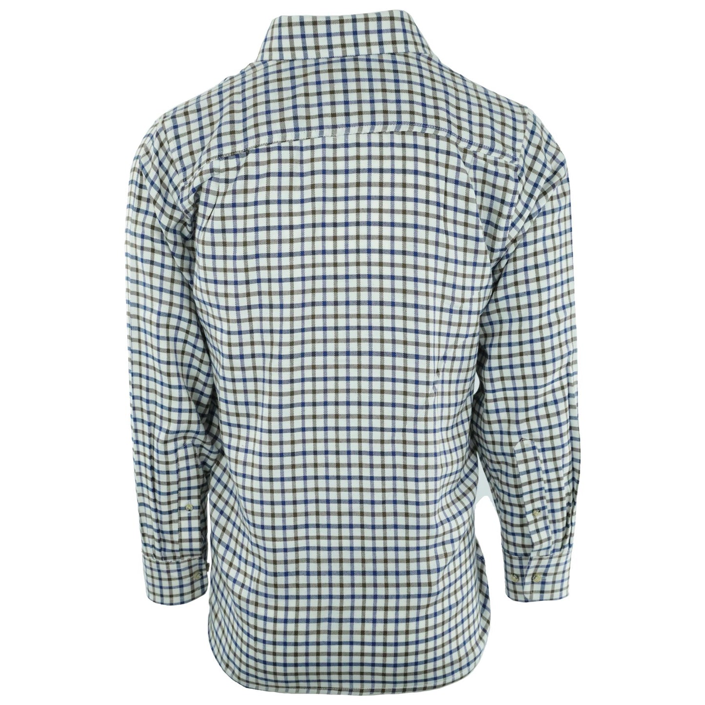 Champion Mens Long Sleeve Check Shirt - Highclere - Premium clothing from Hazy Blue - Just $17.99! Shop now at Warwickshire Clothing