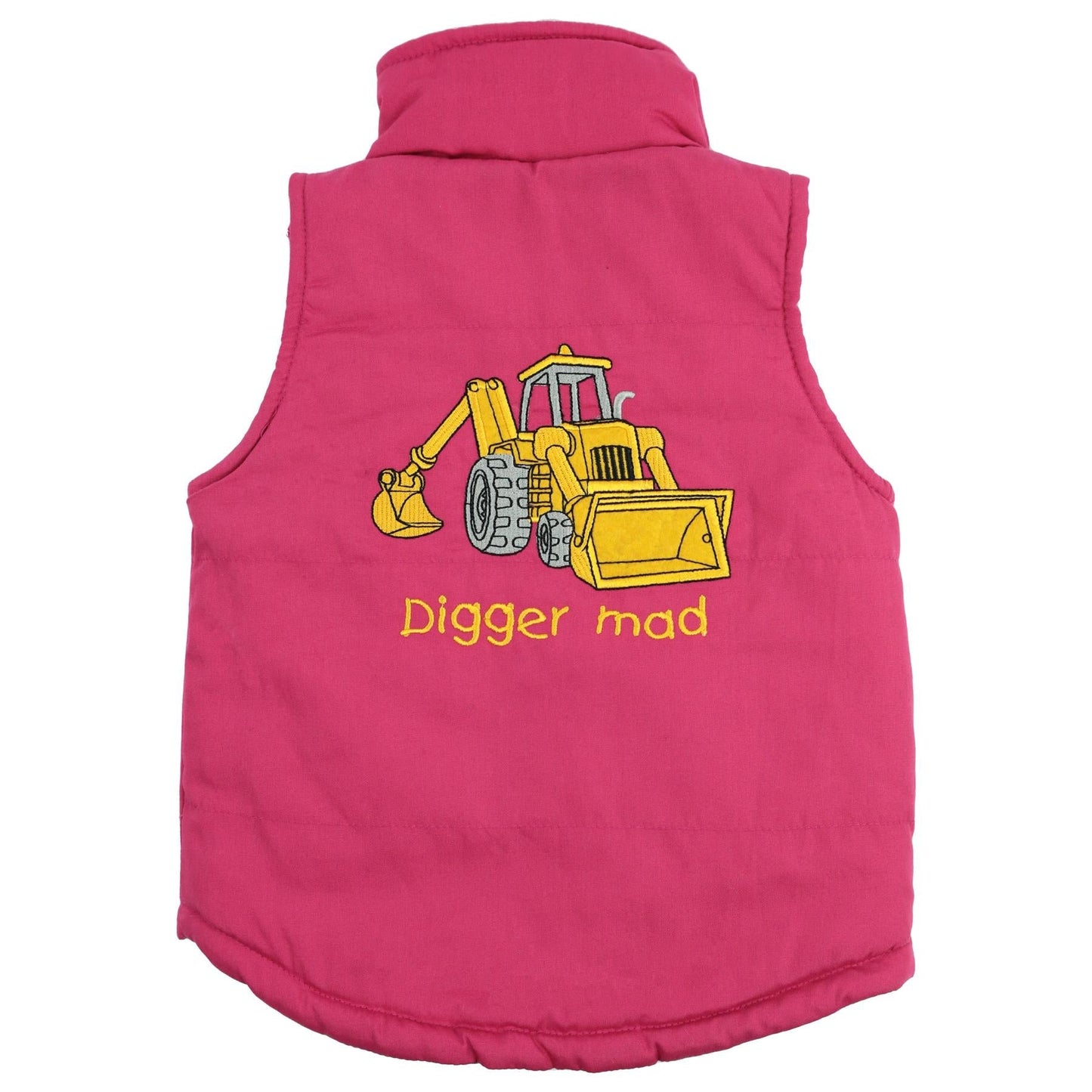 Hazy Blue Kids Gilet - Premium clothing from Hazy Blue - Just $19.99! Shop now at Warwickshire Clothing