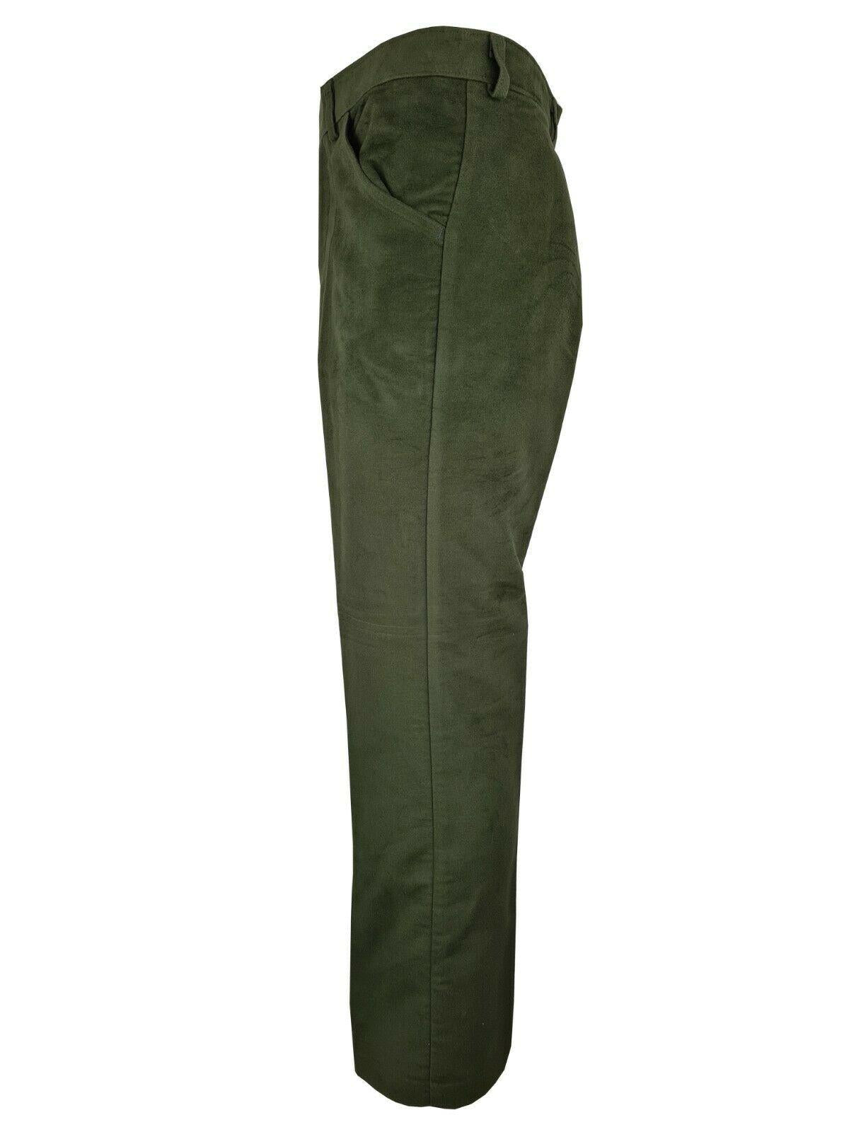 Hazy Blue Mens Moleskin Heavy Weight Stretch Trousers - Premium clothing from Hazy Blue - Just $37.99! Shop now at Warwickshire Clothing