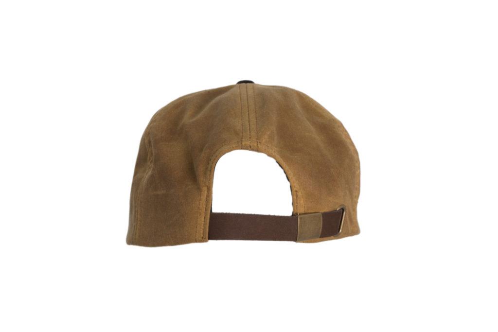 Hazy Blue Wax Stallington Baseball Cap Waxed Cotton Suede Leather Peak - Premium clothing from Hazy Blue - Just $14.99! Shop now at Warwickshire Clothing