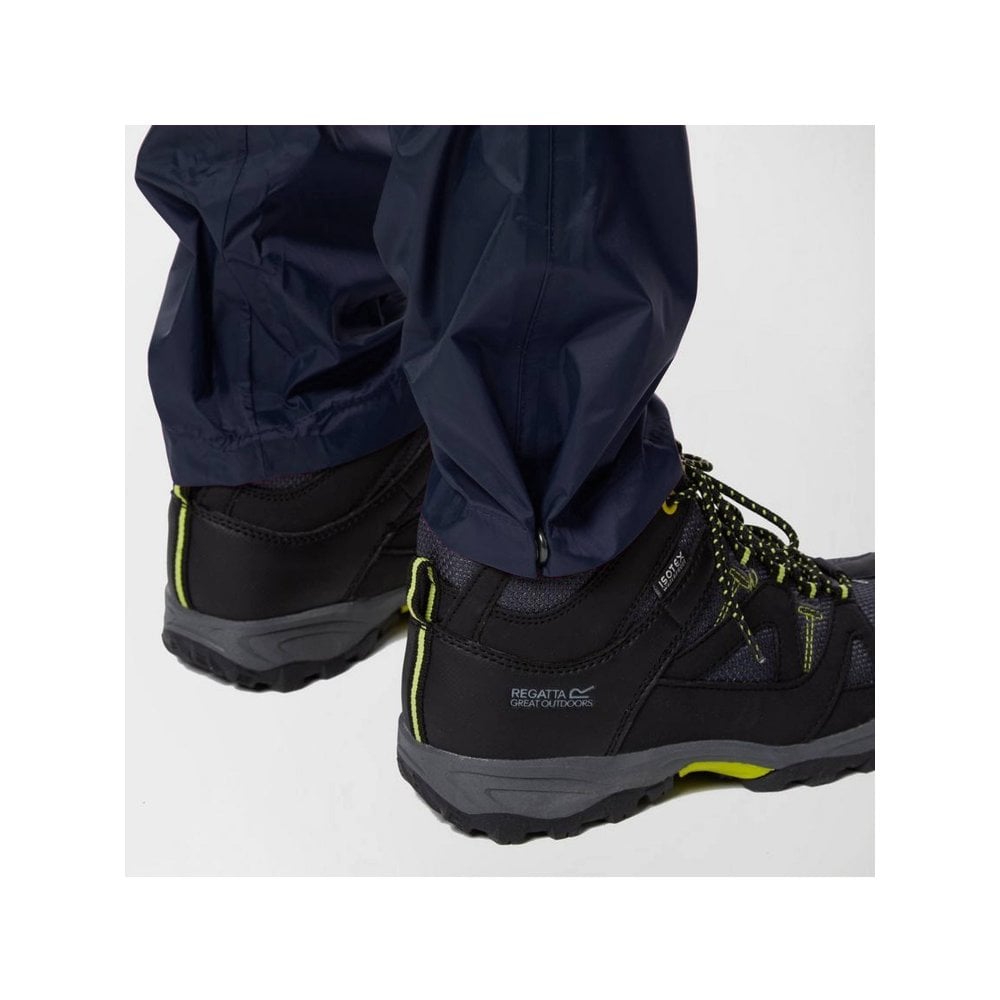 Hazy Blue Womens Waterproof Over trousers - Premium clothing from Hazy Blue - Just $9.99! Shop now at Warwickshire Clothing