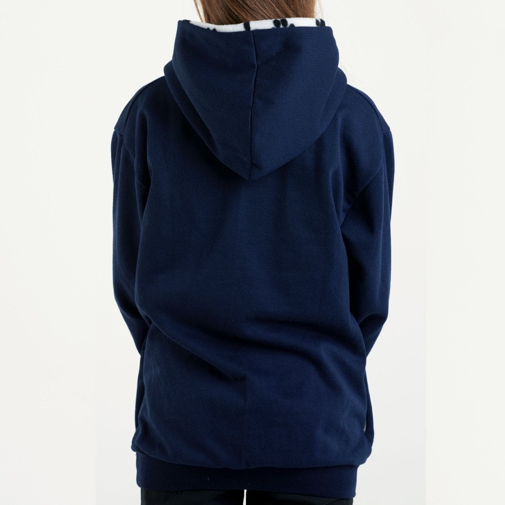 Hazy Blue Womens Hooded Sweatshirts - Whos Walking Who - Premium clothing from Hazy Blue - Just $17.99! Shop now at Warwickshire Clothing