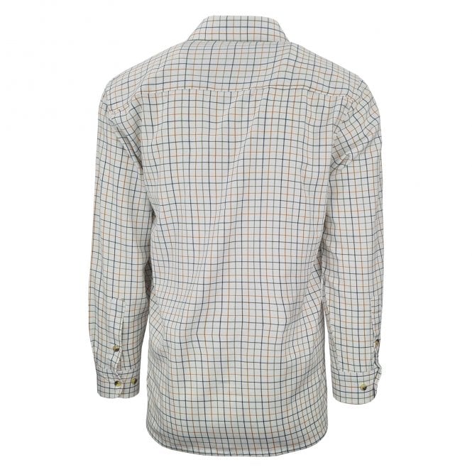 Country Classics Mens Long Sleeve Check Shirt - Tattersall - Just $18.99! Shop now at Warwickshire Clothing. Free Dellivery.