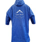 Hazy Blue Waterproof Kids All Weather Changing Robe - Just $59.99! Shop now at Warwickshire Clothing. Free Dellivery.