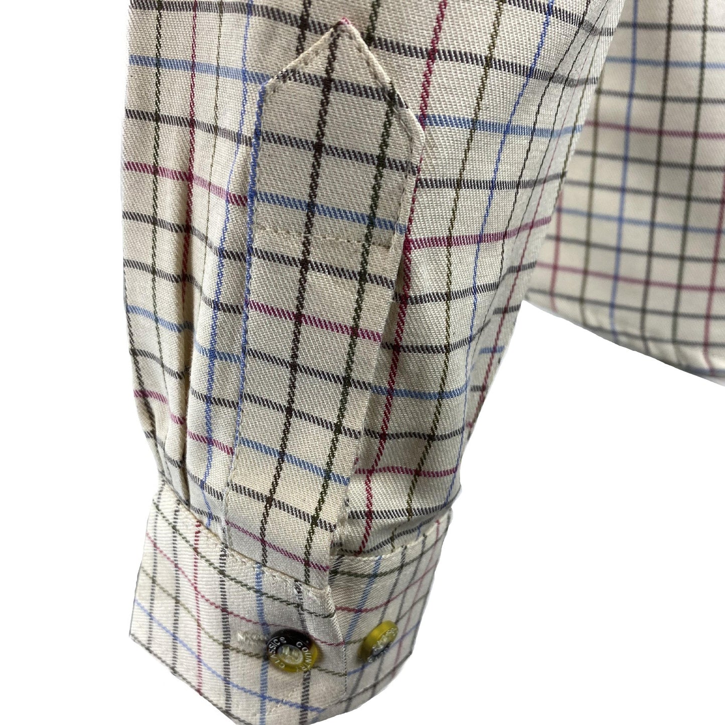 Country Classics Womens Long Sleeve Check Shirt - Burghley - Just $17.99! Shop now at Warwickshire Clothing. Free Dellivery.