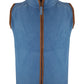 Hazy Blue Freya Full Zip Kids Fleece Bodywarmer - Premium clothing from Hazy Blue - Just $19.99! Shop now at Warwickshire Clothing