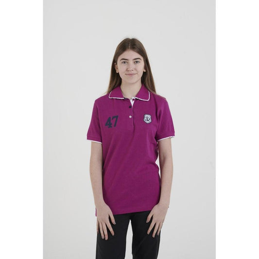 Hazy Blue Womens Short Sleeve Polo Shirt - Abby - Premium clothing from Hazy Blue - Just $14.99! Shop now at Warwickshire Clothing