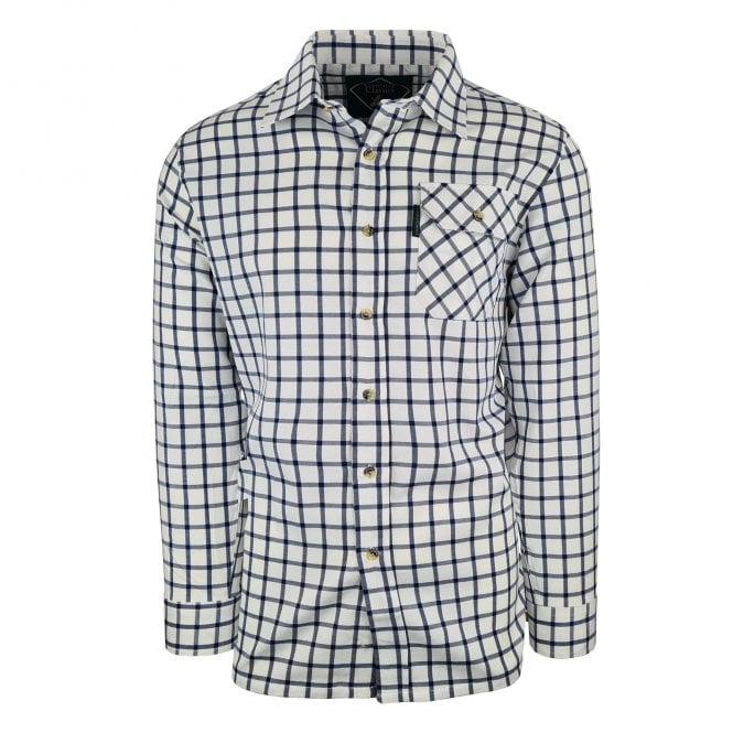 Country Classics Mens Long Sleeve Check Country Shirt - Catterick - Just $18.99! Shop now at Warwickshire Clothing. Free Dellivery.