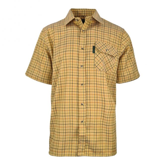 Country Classics Mens Short Sleeve Check Shirt - Balmoral - Just $16.99! Shop now at Warwickshire Clothing. Free Dellivery.