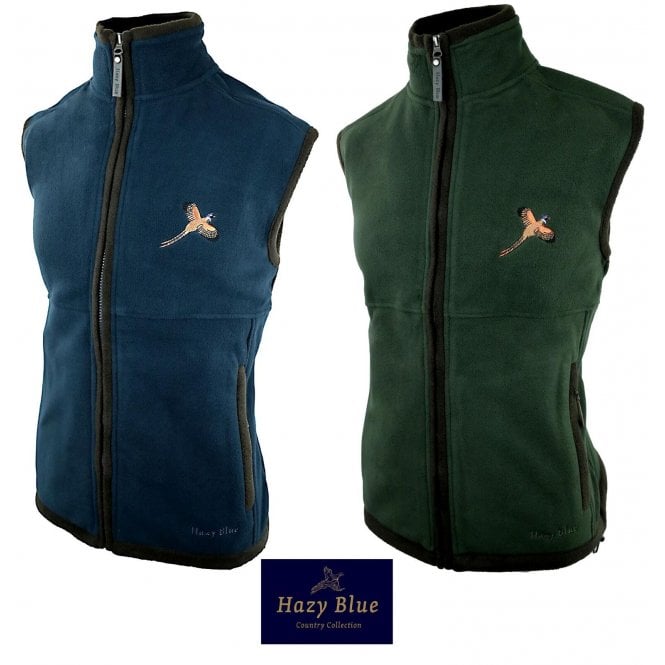 Hazy Blue Mens Newton Bodywarmer Gilet Vest Waistcoat - Premium clothing from Hazy Blue - Just $27.99! Shop now at Warwickshire Clothing