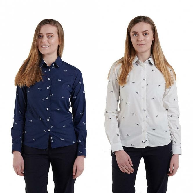 Hazy Blue Womens Ladies Long Sleeve Shirt - Vinita - Premium clothing from Hazy Blue - Just $19.99! Shop now at Warwickshire Clothing