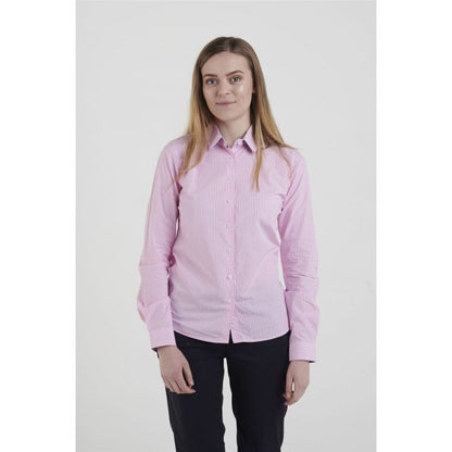 Hazy Blue Women's Cotton Long Sleeve Check Shirt - Kylie - Premium clothing from Hazy Blue - Just $14.99! Shop now at Warwickshire Clothing