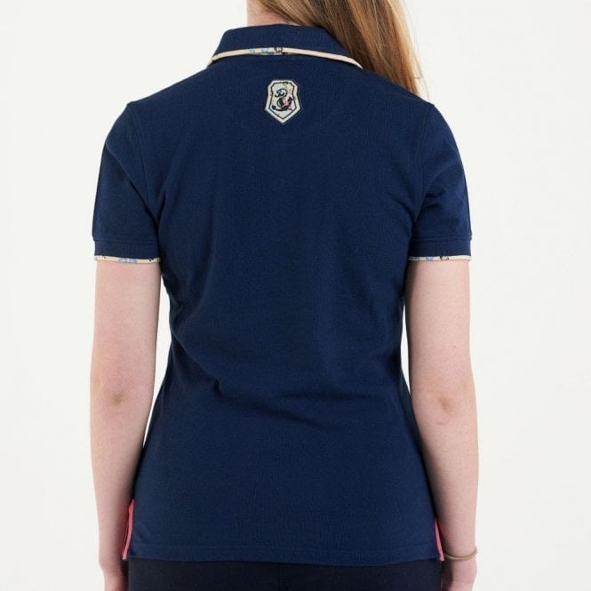 Hazy Blue Womens Short Sleeve Polo Shirt - Bella - Premium clothing from Hazy Blue - Just $14.99! Shop now at Warwickshire Clothing