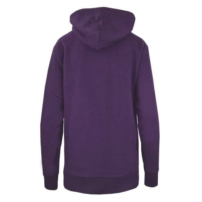 Hazy Blue Womens Hooded Sweatshirts -Scooby - My Dog Walk All Over Me - Premium clothing from Hazy Blue - Just $18.90! Shop now at Warwickshire Clothing