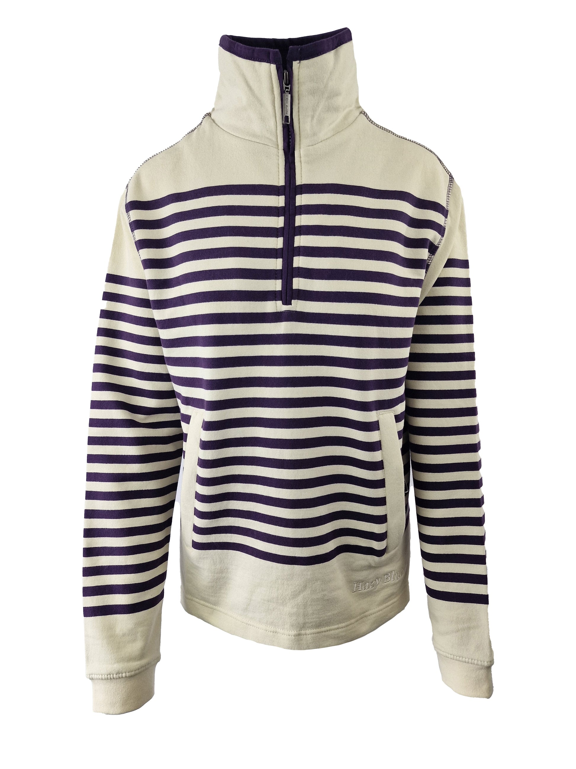 Hazy Blue Womens Pullover Sweatshirts - Grace - Premium clothing from Hazy Blue - Just $29.90! Shop now at Warwickshire Clothing