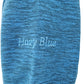 Hazy Blue Hannah Womens Full Zip Fleece