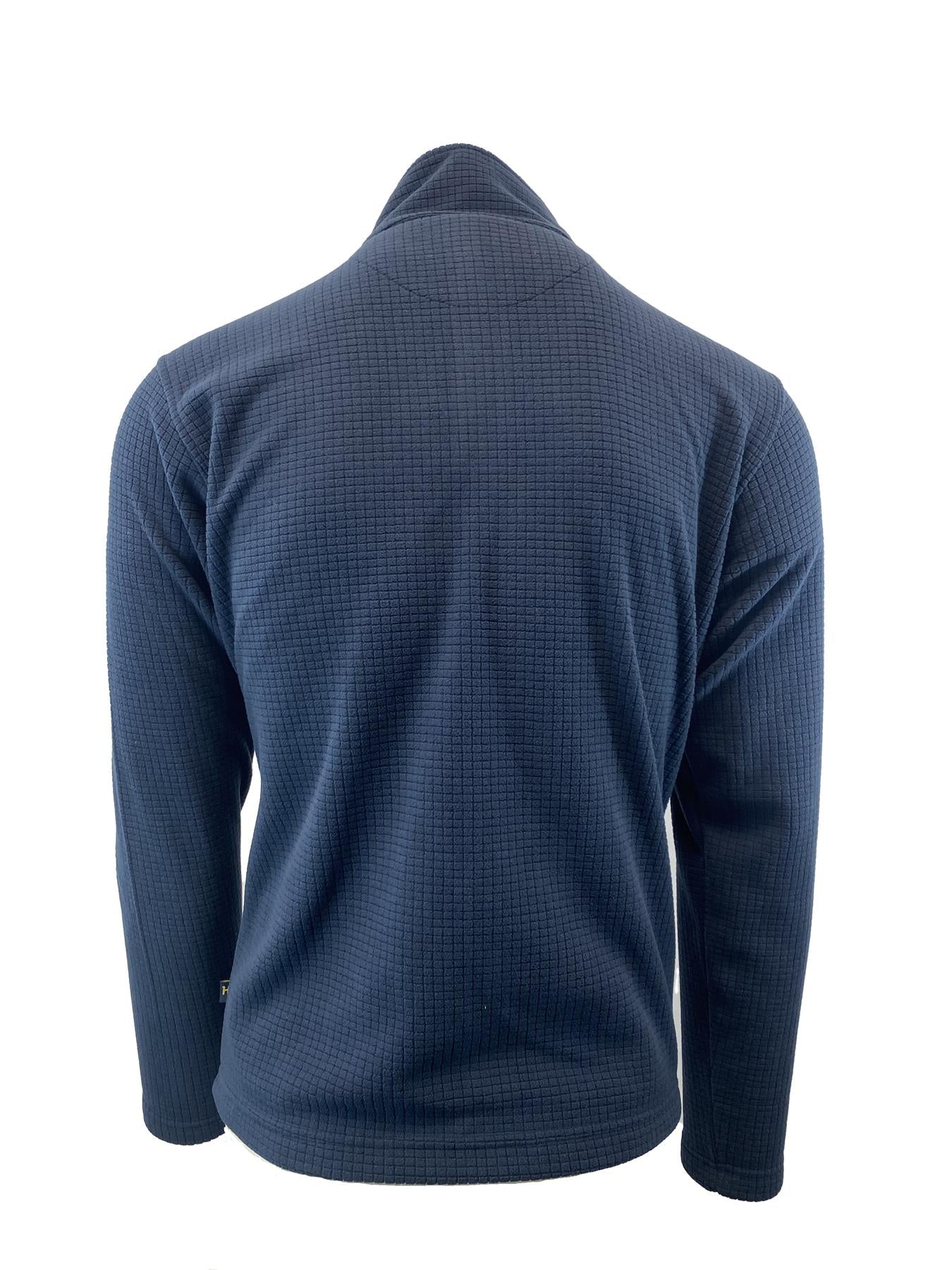 Hazy Blue Mens Half Zip Pullover Fleece - Brooklyn - Premium clothing from Hazy Blue - Just $17.99! Shop now at Warwickshire Clothing