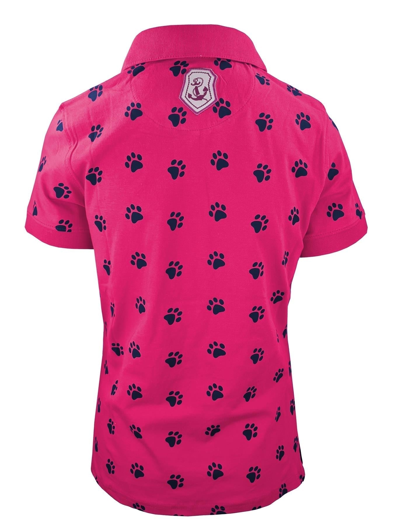 Hazy Blue Womens Short Sleeve Polo Shirt - Scarlett - Premium clothing from Hazy Blue - Just $14.99! Shop now at Warwickshire Clothing