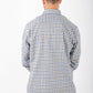 Hazy Blue Mens Long Sleeve Country Check Shirt - Fleece Lined - Premium clothing from Hazy Blue - Just $24.99! Shop now at Warwickshire Clothing