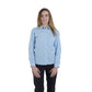 Hazy Blue Womens Magda Long Sleeved Check Shirt - Premium clothing from Hazy Blue - Just $15.99! Shop now at Warwickshire Clothing