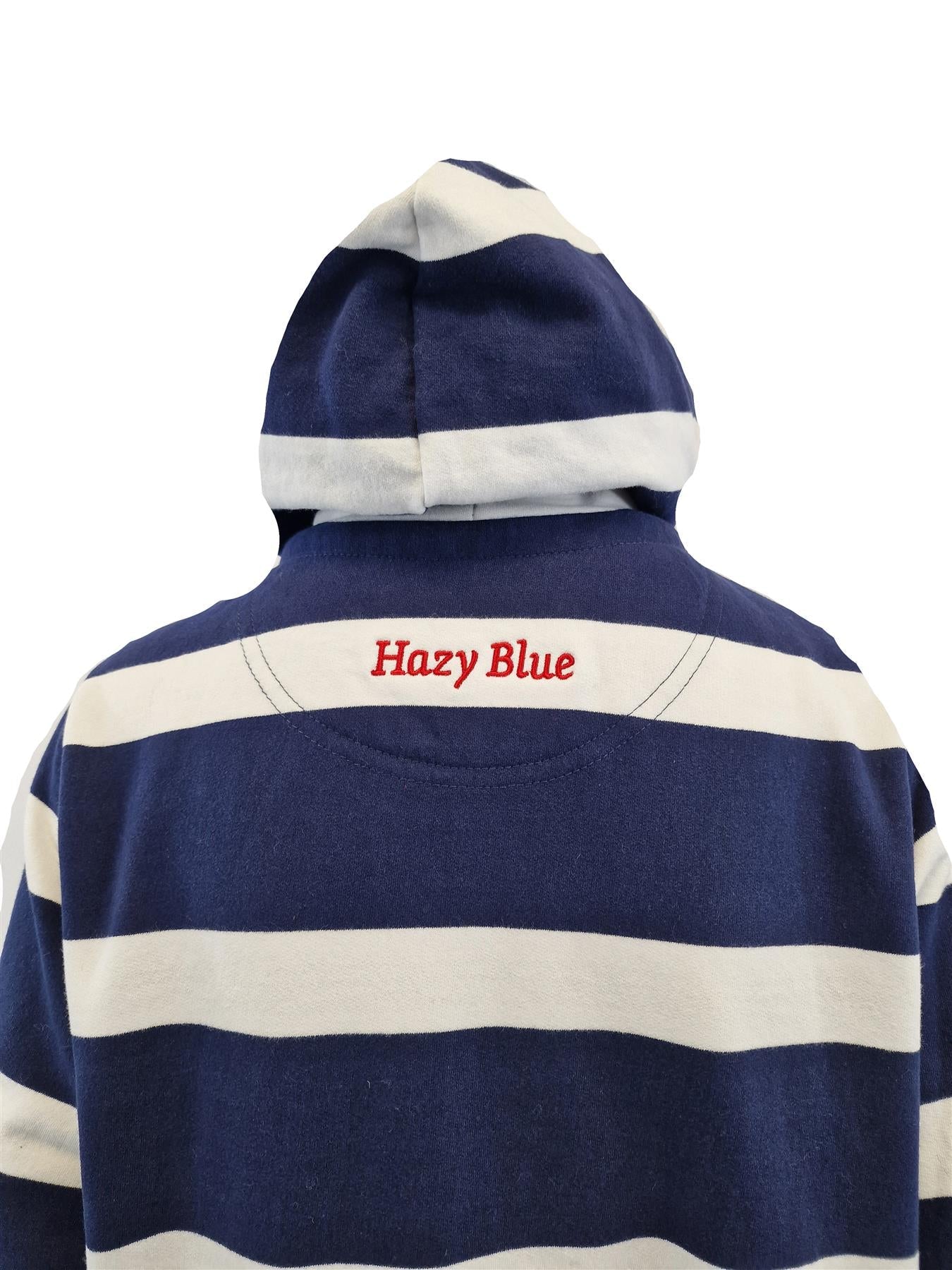 Hazy Blue Full Zip Hoodie Sweatshirts - Tessa - Premium clothing from Hazy Blue - Just $39.99! Shop now at Warwickshire Clothing