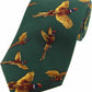 Country Classics Oxford Blue Mens Tie - Just $11.99! Shop now at Warwickshire Clothing. Free Dellivery.