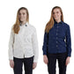 Hazy Blue Womens Long Sleeve Shirt - Leesha - Premium clothing from Hazy Blue - Just $16.99! Shop now at Warwickshire Clothing
