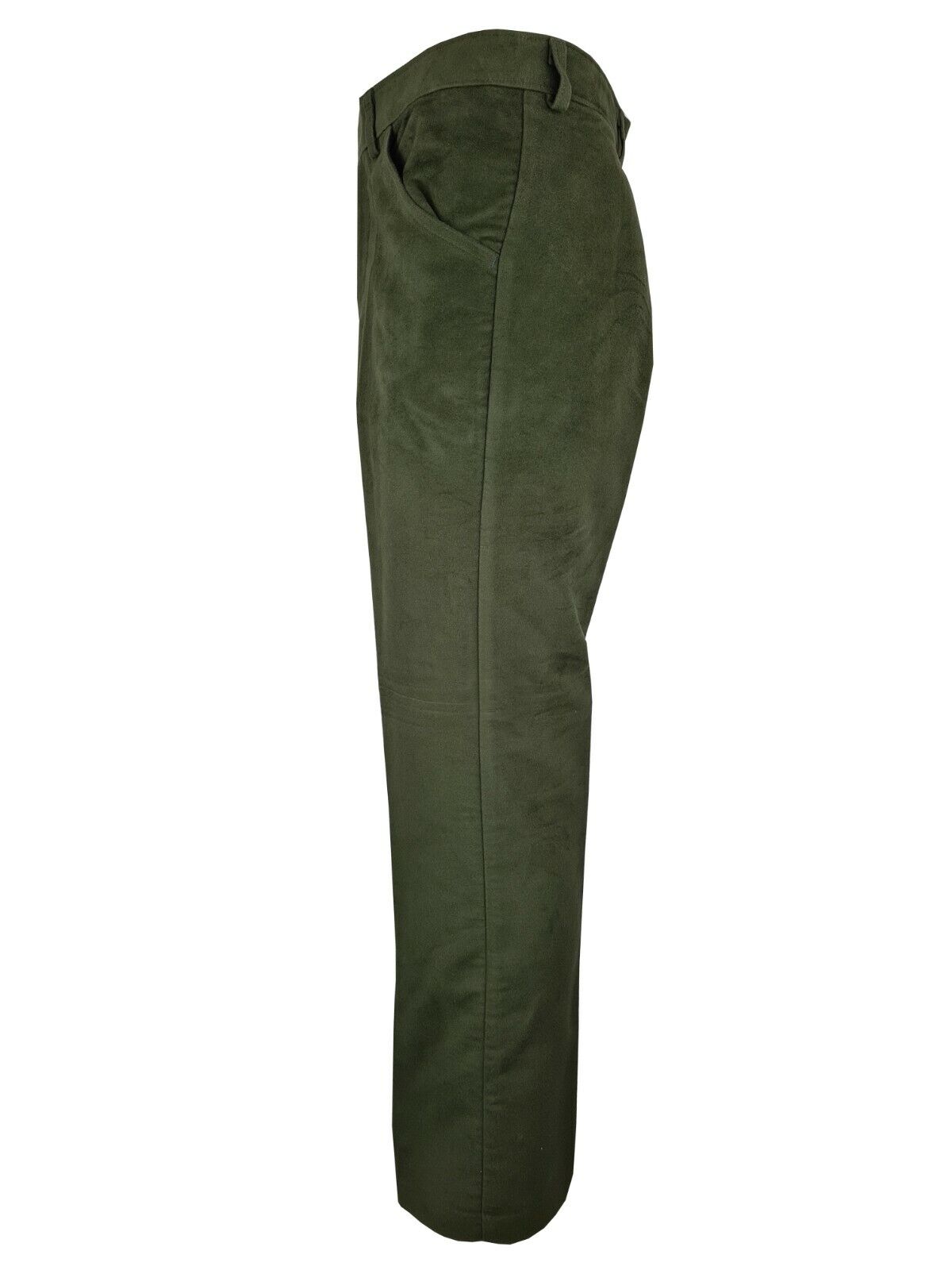 Mens Heavyweight 100% Cotton Moleskin Trousers - Premium clothing from Hazy Blue - Just $34.99! Shop now at Warwickshire Clothing