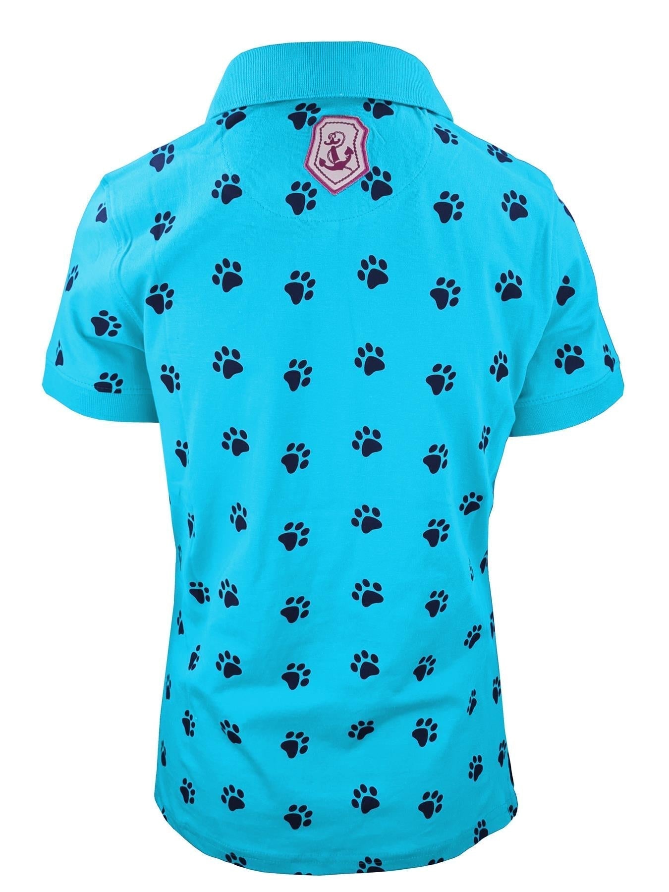 Hazy Blue Womens Short Sleeve Polo Shirt - Scarlett - Premium clothing from Hazy Blue - Just $14.99! Shop now at Warwickshire Clothing