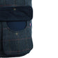 Hazy Blue Tweed Mens Bodywarmer Waistcoat - Premium clothing from Hazy Blue - Just $69.99! Shop now at Warwickshire Clothing