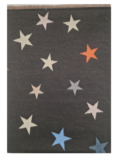 Hazy Blue Womens Pashmina Feel Scarf - Star - Premium clothing from Hazy Blue - Just $14.99! Shop now at Warwickshire Clothing