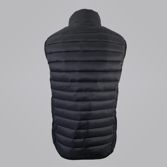 Hazy Blue Padded Polar Insulated Mens Bodywarmer Gilet - Premium clothing from Hazy Blue - Just $24.99! Shop now at Warwickshire Clothing