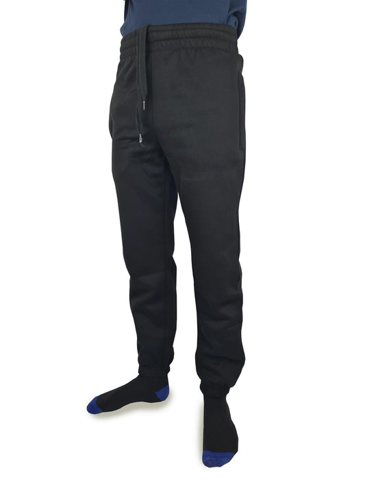 Hazy Blue Bolt Mens Joggers Tracksuit Bottoms Zip Pockets - Premium clothing from Hazy Blue - Just $14.99! Shop now at Warwickshire Clothing