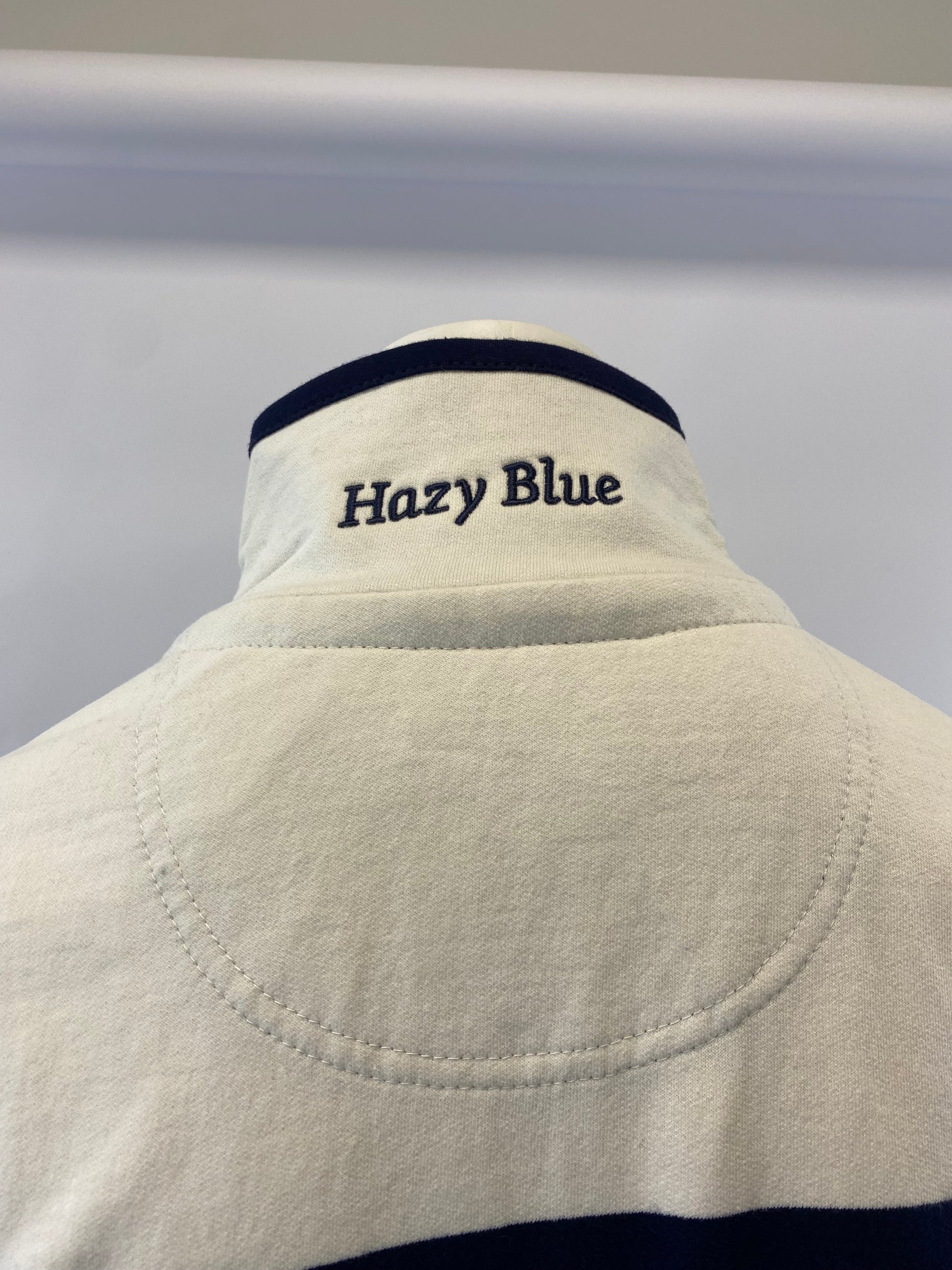 Hazy Blue Emma Womens Half Zip Pullover Sweatshirt - Premium clothing from Hazy Blue - Just $29.90! Shop now at Warwickshire Clothing