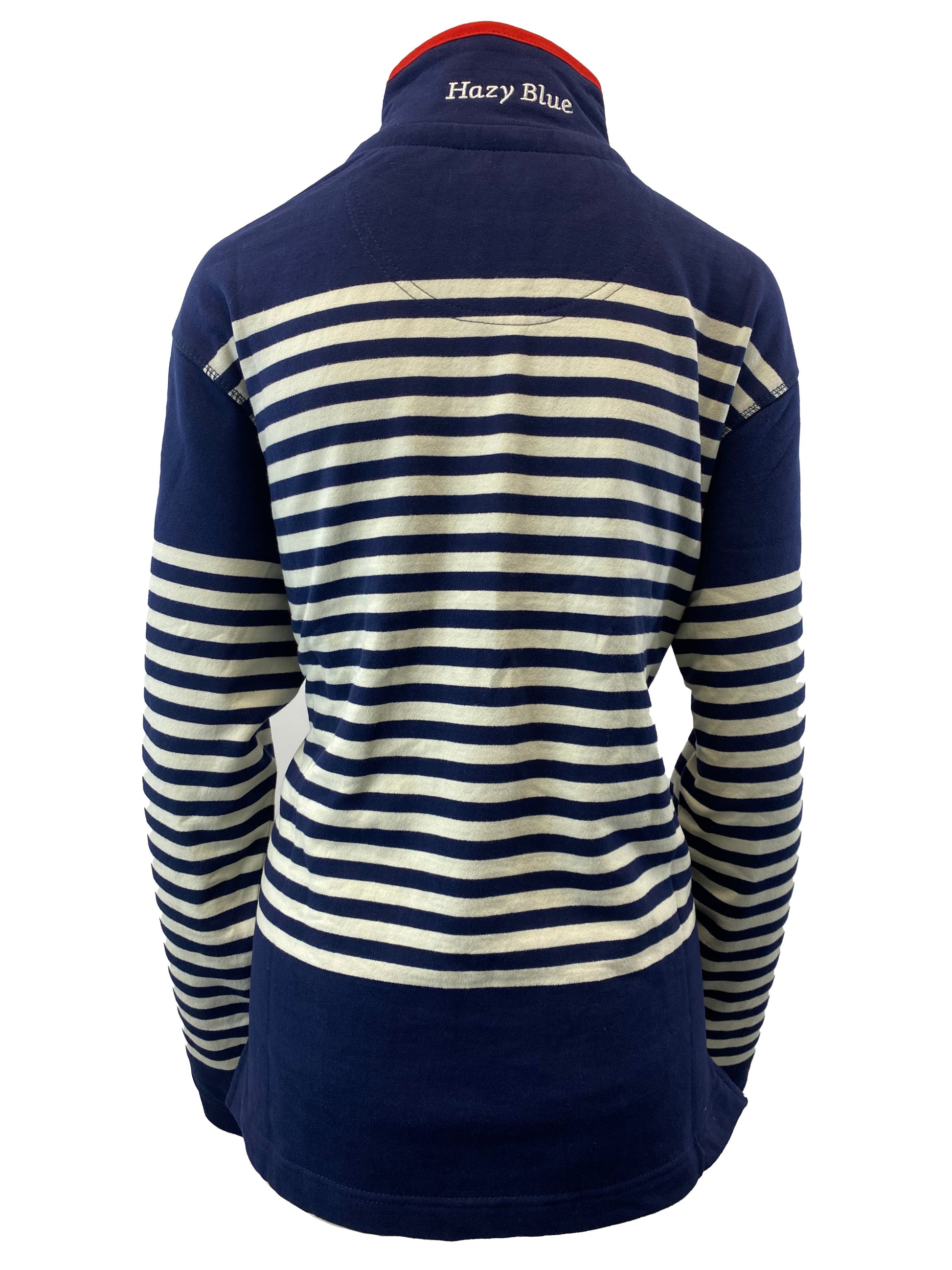 Hazy Blue Womens Pullover Sweatshirts - Grace - Premium clothing from Hazy Blue - Just $29.90! Shop now at Warwickshire Clothing