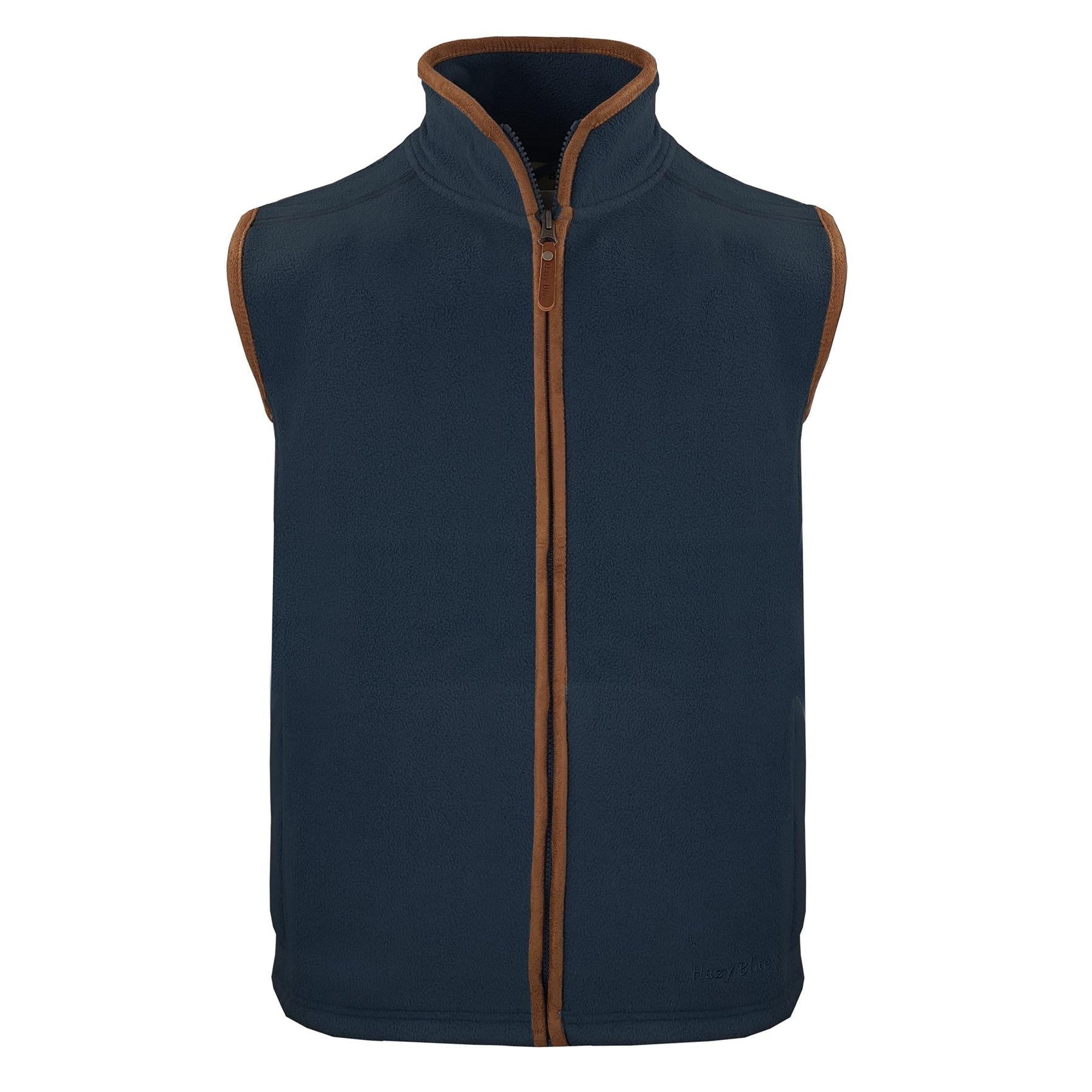 Hazy Blue Mens Fleece Gilet Bodywarmer - Bentley - Premium clothing from Hazy Blue - Just $30! Shop now at Warwickshire Clothing