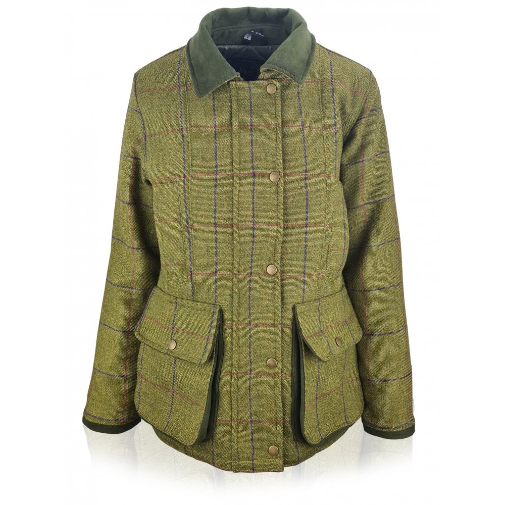 【新品未使用】Louise Classic Tweed Jacket Limited Edition: JOLIE Single-Breasted Tweed Blazer – KISS.I