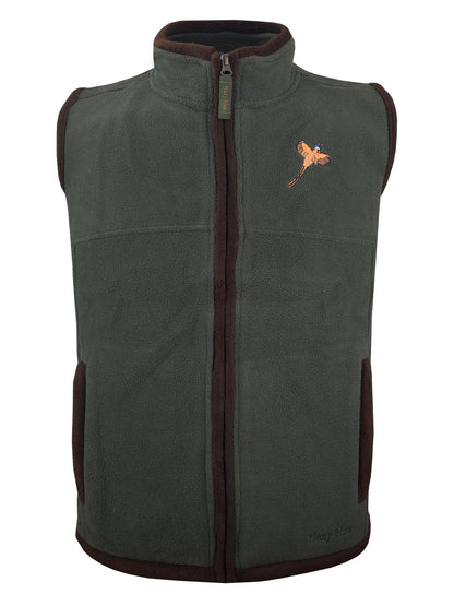 Hazy Blue Kids Angus Pheasant Bodywarmer Gilet Vest - Premium clothing from Hazy Blue - Just $18.99! Shop now at Warwickshire Clothing
