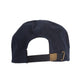 Hazy Blue Wax Stallington Baseball Cap Waxed Cotton Suede Leather Peak - Premium clothing from Hazy Blue - Just $14.99! Shop now at Warwickshire Clothing