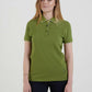 Hazy Blue Womens Short Sleeve Polo Shirt - Bella - Premium clothing from Hazy Blue - Just $14.99! Shop now at Warwickshire Clothing