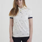 Hazy Blue Womens Cotton Short Sleeve Polo Shirt - Poppy II - Premium clothing from Hazy Blue - Just $14.99! Shop now at Warwickshire Clothing