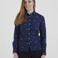 Hazy Blue Womens Ladies Long Sleeve Shirt - Vinita - Premium clothing from Hazy Blue - Just $19.99! Shop now at Warwickshire Clothing