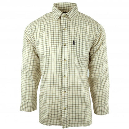 Hazy Blue Mens Casual Country Check Long Sleeve Shirt - Premium clothing from Hazy Blue - Just $18.99! Shop now at Warwickshire Clothing