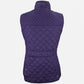 Tanya Quilted Gilet Body Warmer - Premium clothing from Hazy Blue - Just $24.99! Shop now at Warwickshire Clothing