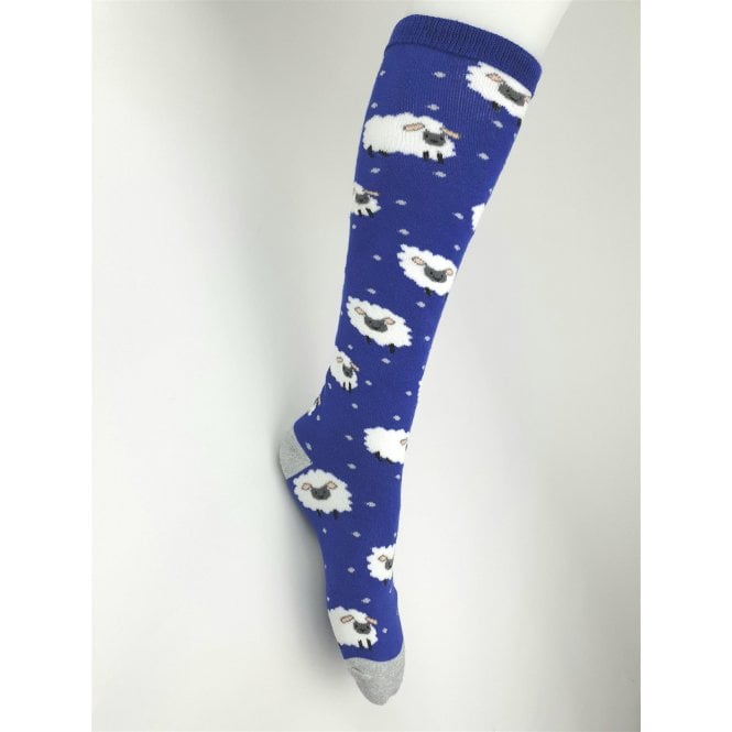 Hazy Blue Welly Socks (Sizes 3-8) - Premium clothing from Hazy Blue - Just $5.49! Shop now at Warwickshire Clothing