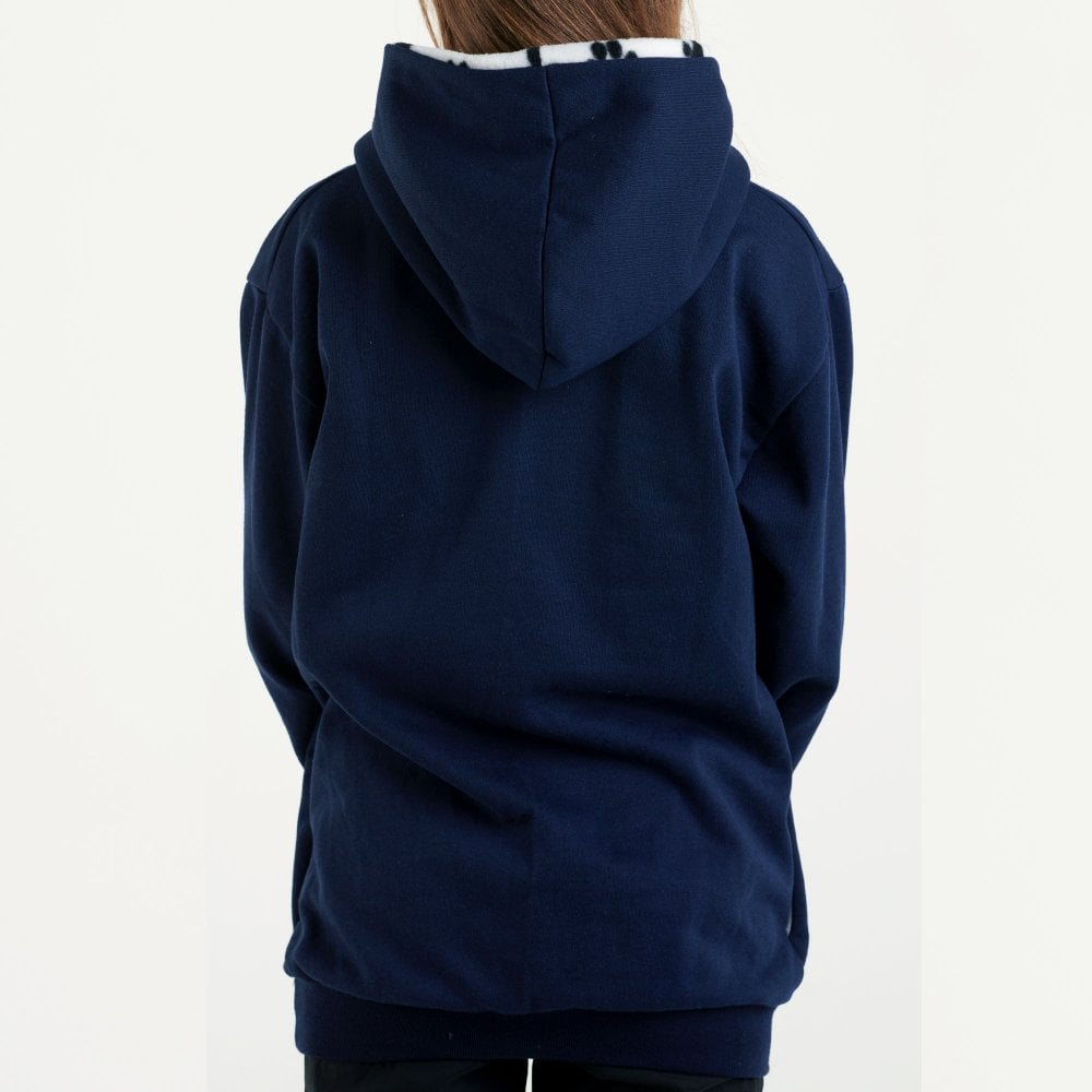Hazy Blue Womens Hooded Sweatshirts -  Whos Walking Who - Premium clothing from Hazy Blue - Just $17.99! Shop now at Warwickshire Clothing